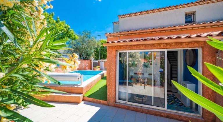 Villa with private pool, garden & barbeque — photo 4