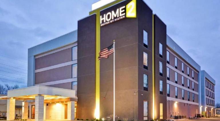 Home2 Suites by Hilton Columbus West — photo 4