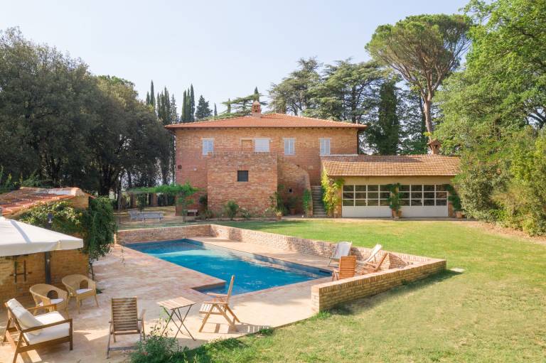 Casa Il Rondò, Private Pool, Città della Pieve in Perugia