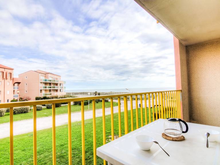 Apartamento Le Barcarès