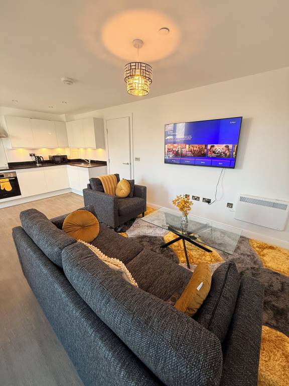 Apartment  Saint Albans District