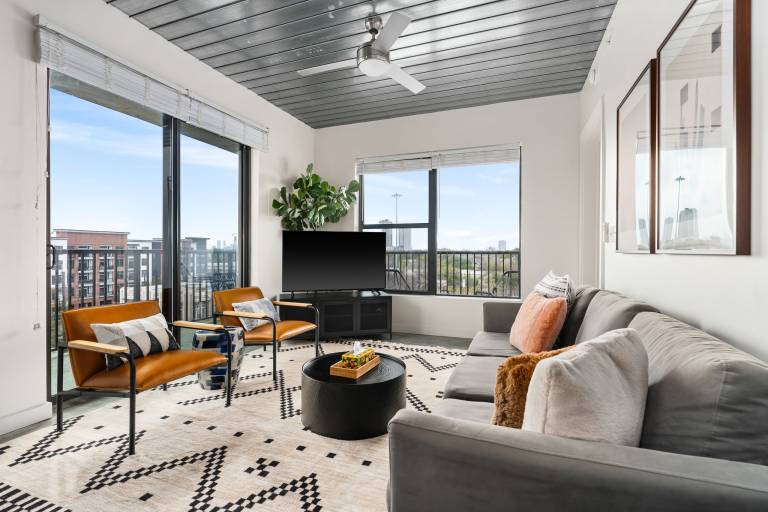 84 m² Ferienwohnung