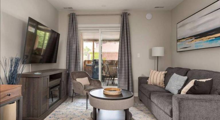 Casa Hotel Elegant Suite w Patio BBQ Grill