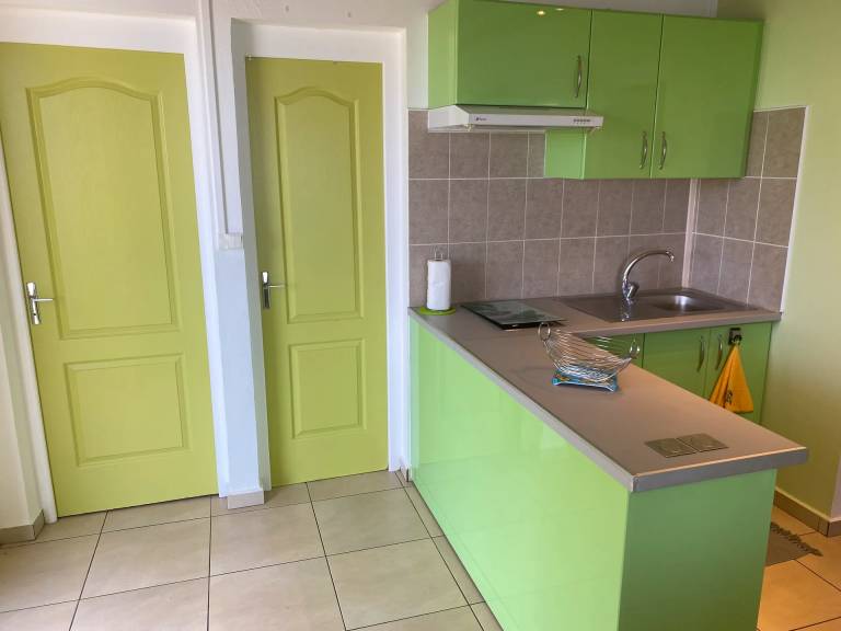 Appartement Bouillante
