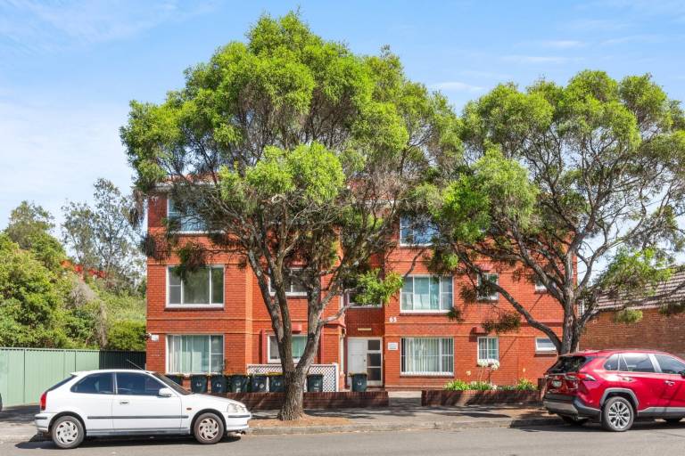 Apartment  Marrickville