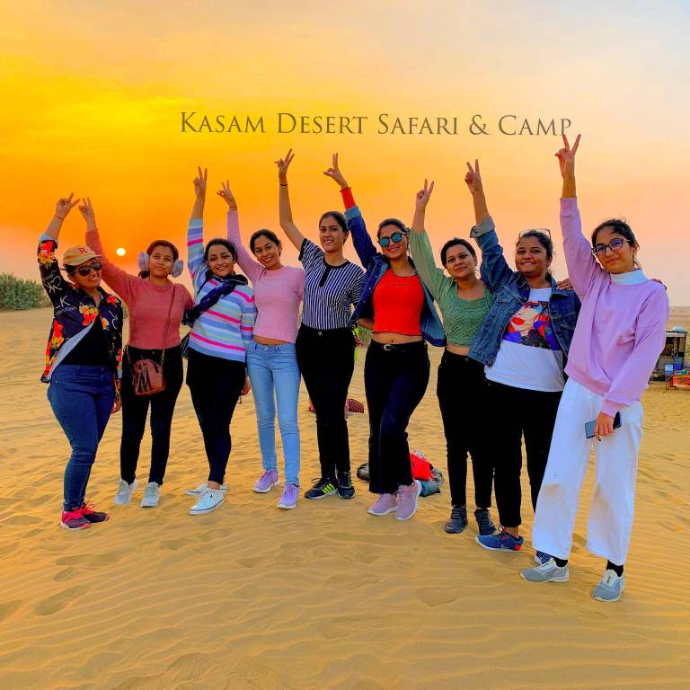 Kasam Desert Safari Camp — photo 5