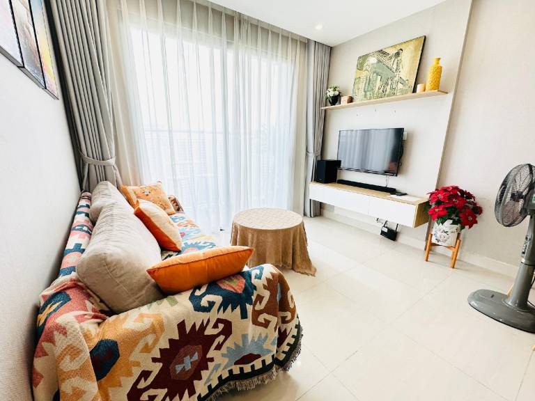 85 m&sup2; Ferienwohnung