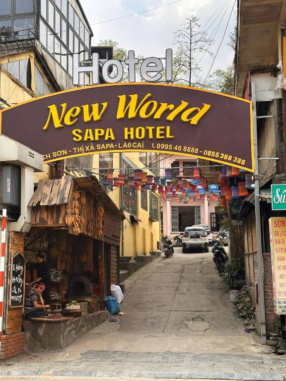 New World Sapa Hotel — photo 3