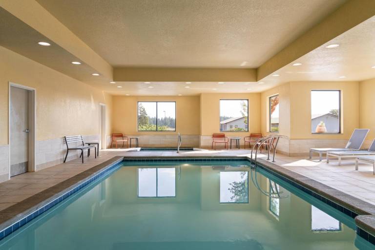 Hampton Inn & Suites Whitefish, MT — photo 2