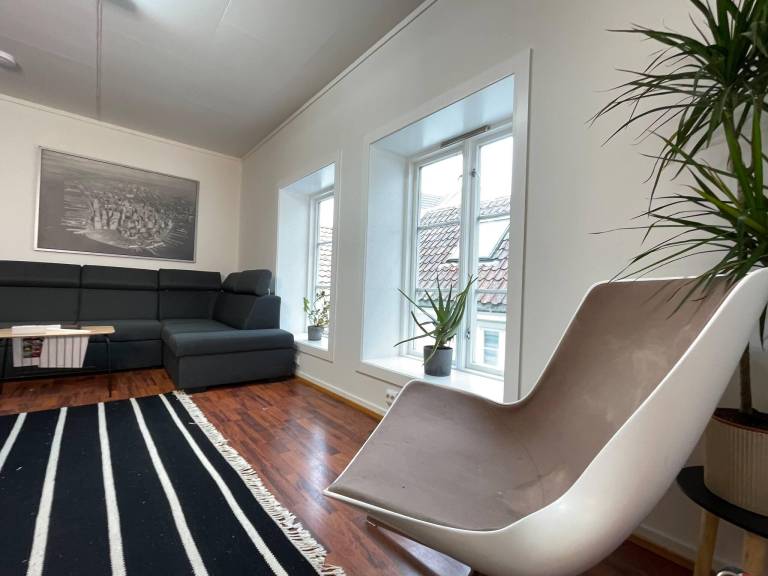 Apartment with sauna — photo 3