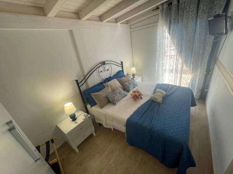  in Santa Flavia, Aspra f&uuml;r max. 4 Personen