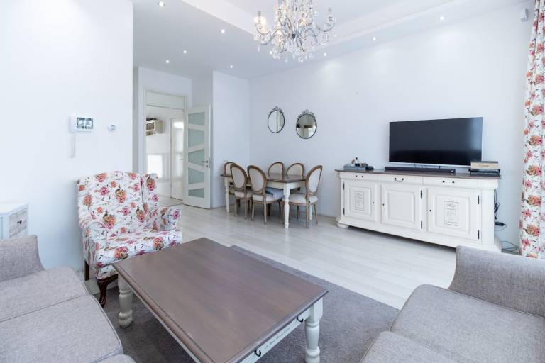 101 m&sup2; Ferienwohnung