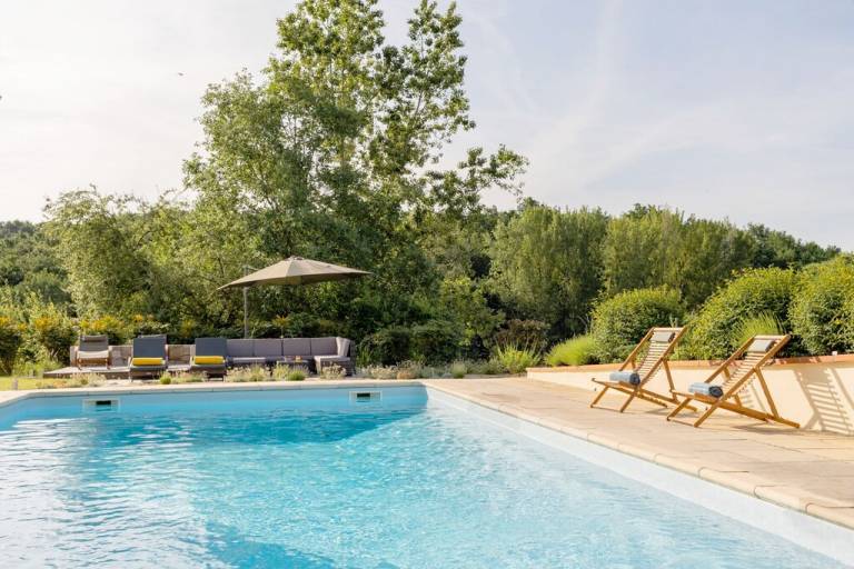 Cottage Auvillar