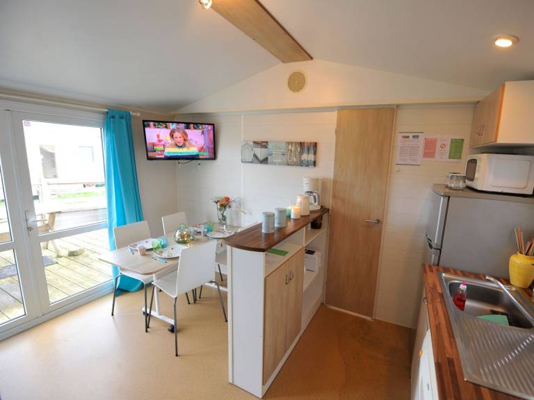 Mobil-home Hondschoote