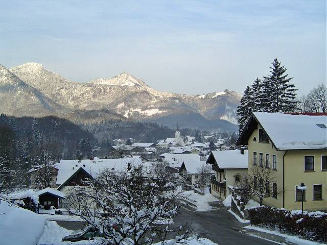 Ferienwohnung Marquartstein