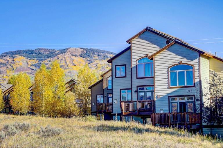 House  Steamboat Springs