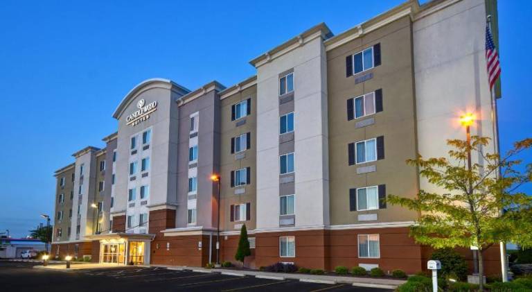 Candlewood Suites St Clairsville By IHG in St. Clairsville, OH
