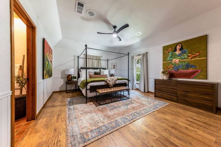 Spacious 90-Acre Ranch Ideal for Families Reunions Events Sleeps 13 San Marcos River Access — photo 4