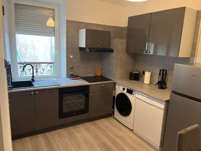 Appartement Brest