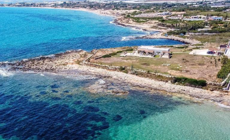Casa Portopalo di capo Passero