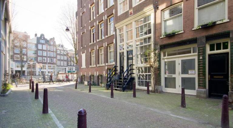 Mercedes Bed&Breakfast Amsterdam — photo 5