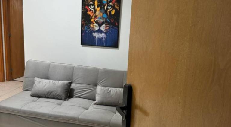48 m&sup2; Ferienwohnung