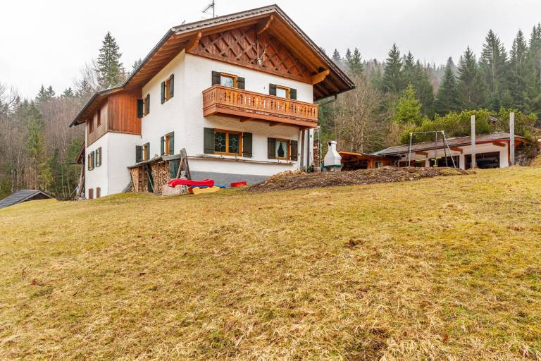 Ferienwohnung Grainau