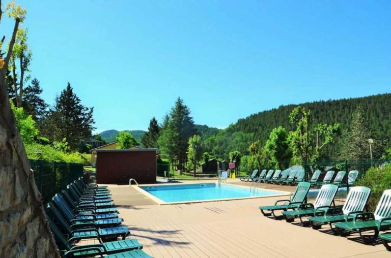 Camping  Meyrueis