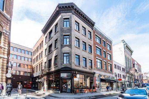 Apartment Saint-Roch