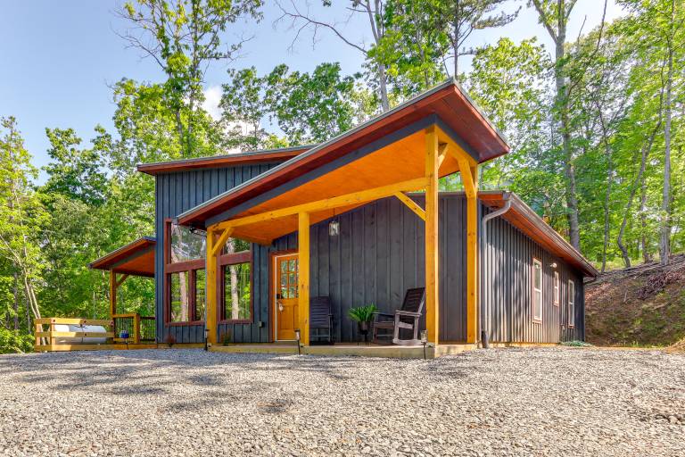 House Ellijay