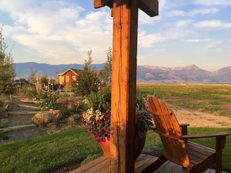 Cabin  Bozeman