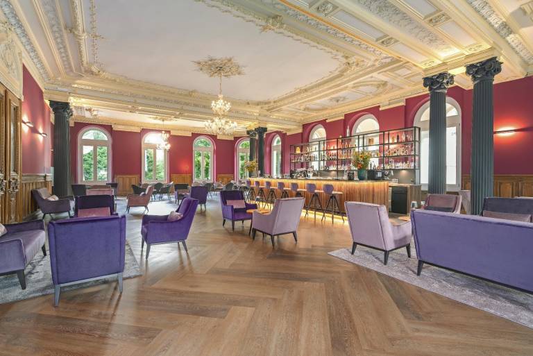 Hotel Reine Victoria Saint Moritz — photo 2