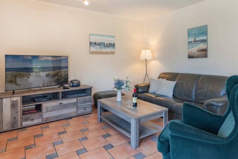 Ferienwohnung  Kölpinsee