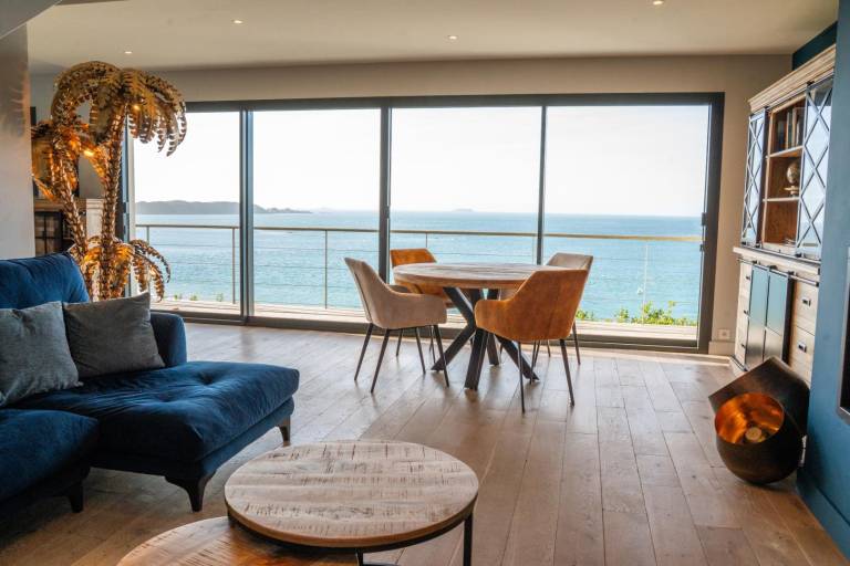 Ferienhaus in Trélévern f&uuml;r max. 4 Personen am Atlantik