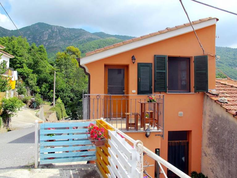 Appartement Aquila di Arroscia