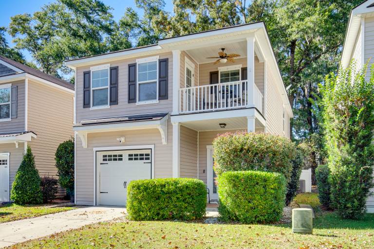 Explore Beaches & May River! Family Bluffton Home — photo 2