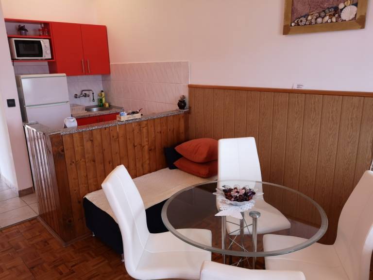 Ferienwohnung in Pag mit Meerblick, Terrasse, Klimaanlage, W-LAN (4891-2) — photo 3