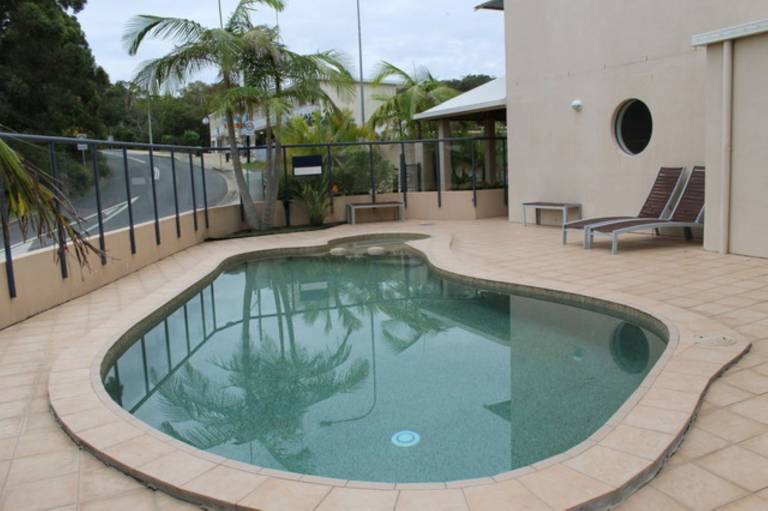 Apartment  Scotts Head