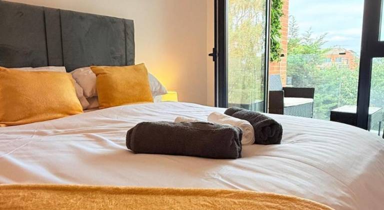 Pleasant rental apartment | Pet-friendly — photo 2