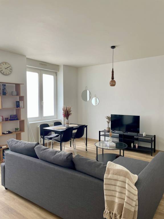 Ferienwohnung Baldersheim
