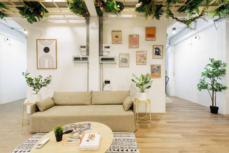 Ferienwohnung Samsen Nok