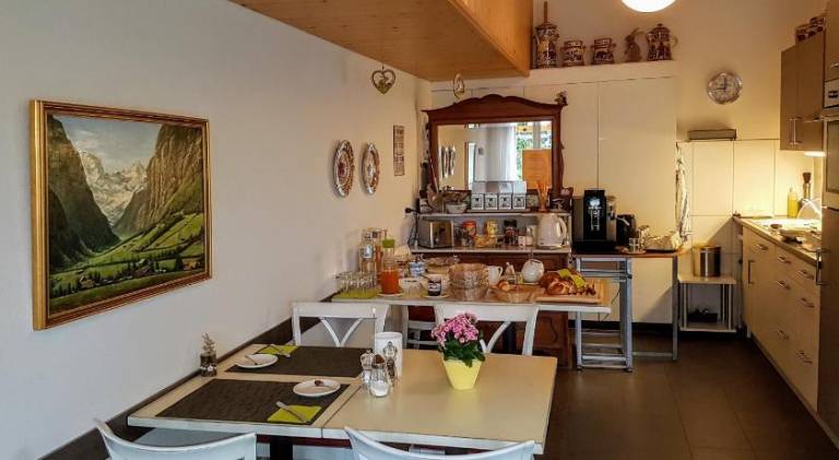 BnB Chalet-Gafri — photo 5