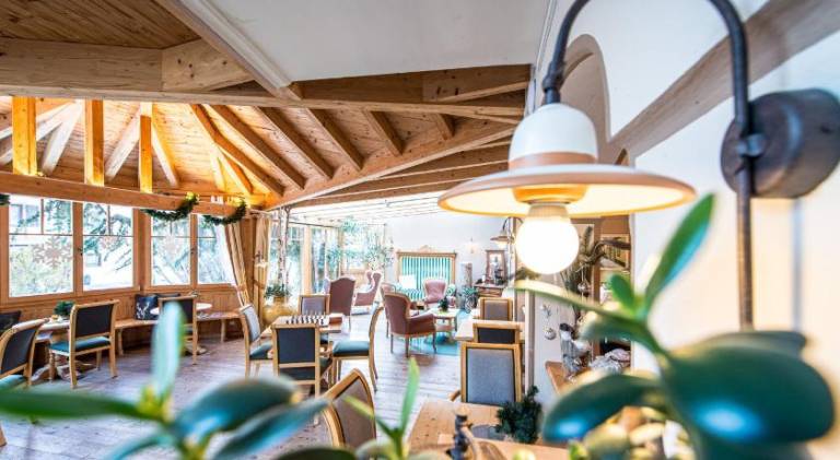 Alphotel Stocker Alpine Wellnesshotel — photo 4