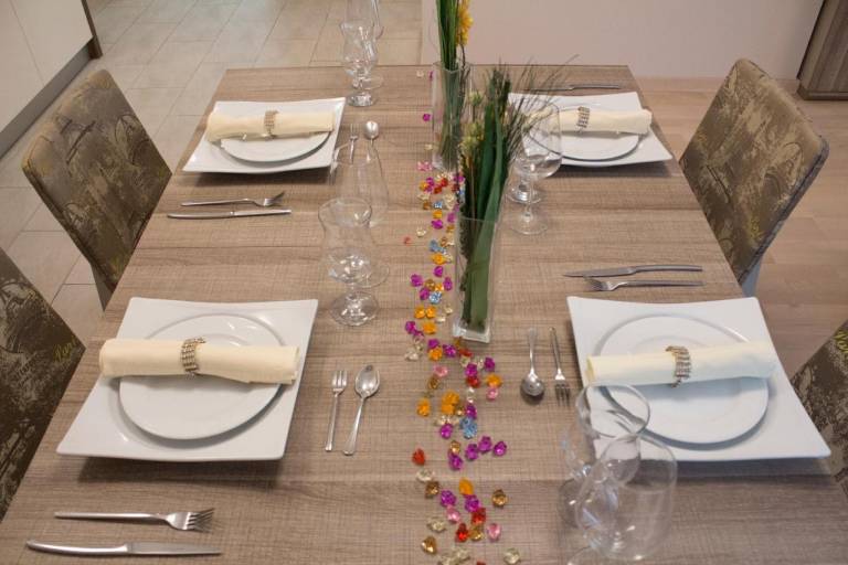 Serviced apartment with terrace — photo 5