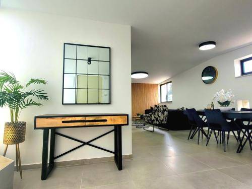 75 m² Ferienwohnung