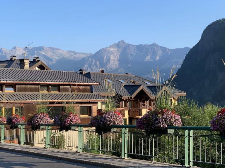 Apartment Les Houches