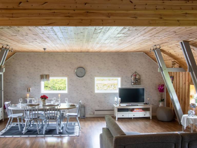 Ferienhaus  Tysnes