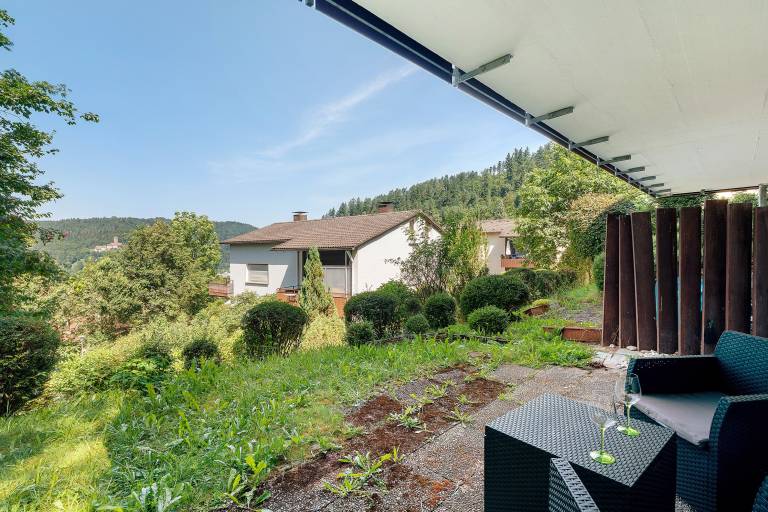 Holiday apartment with terrace, garden & fast internet | Suitable for remote work | Dogs allowed — photo 4