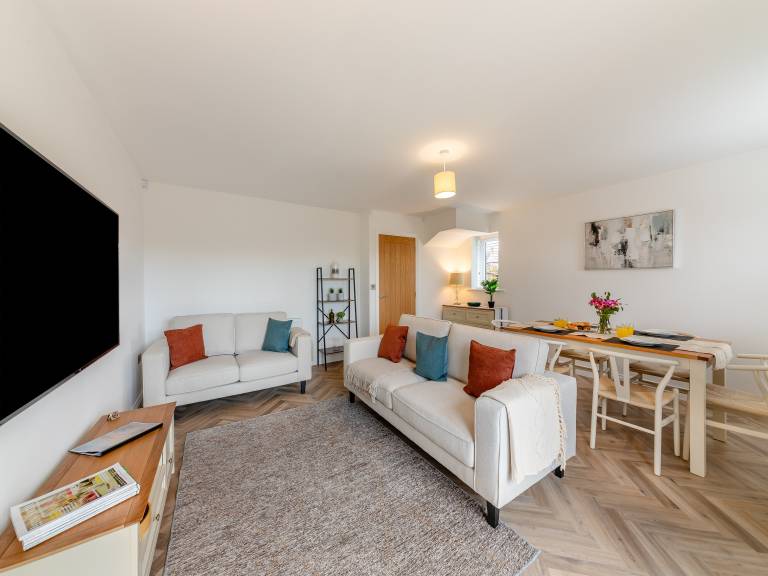 Cottage Newbiggin by the Sea