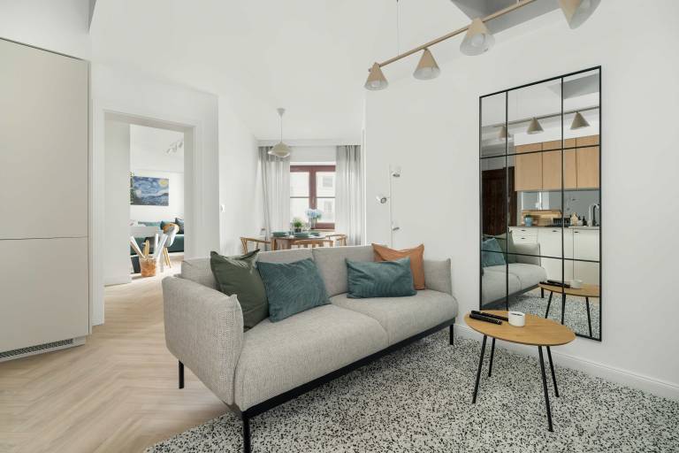 Apartament  Pobiedziska